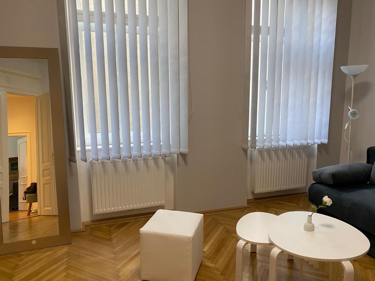Mq Appartement 维也纳 外观 照片