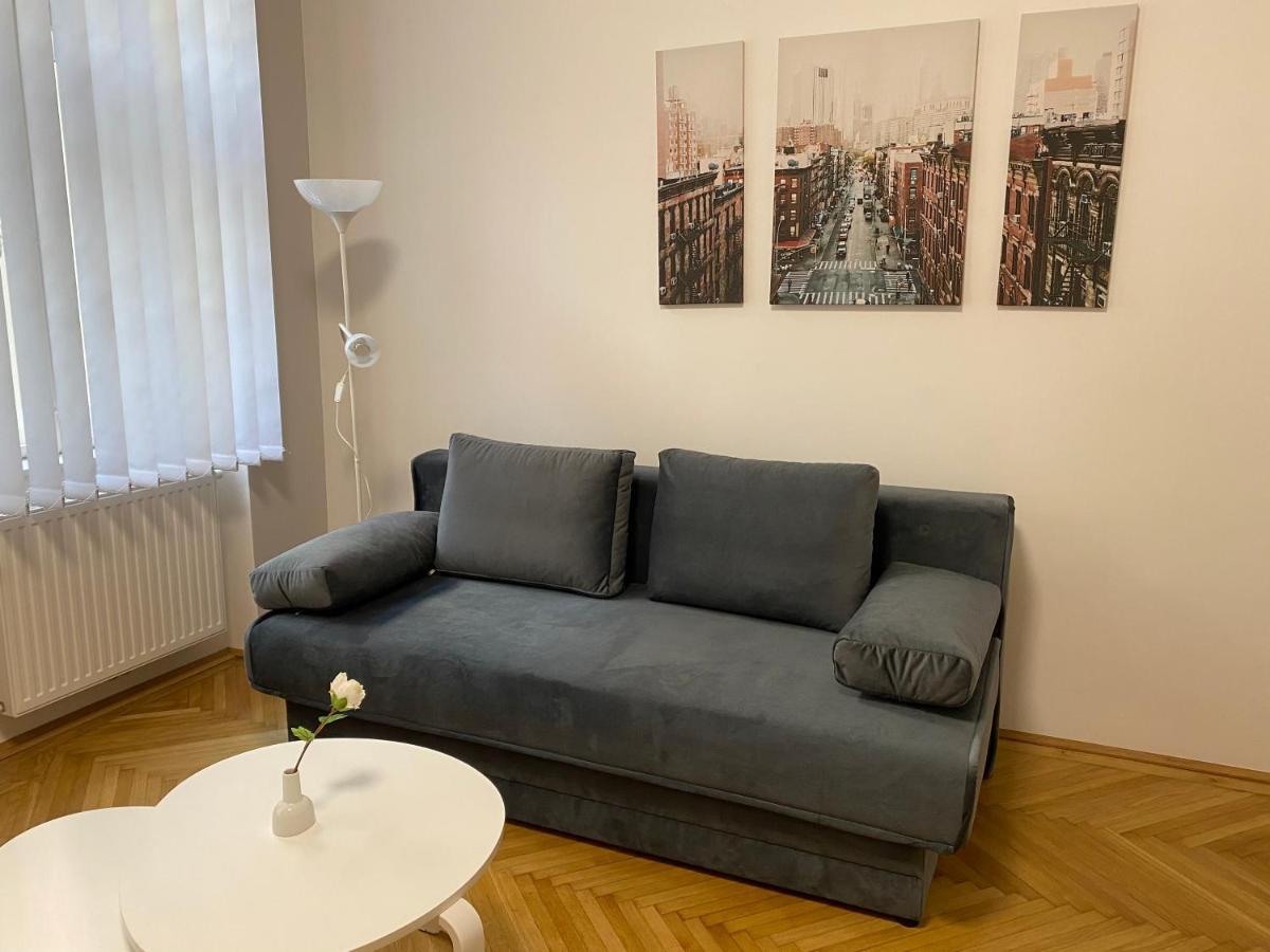 Mq Appartement 维也纳 外观 照片