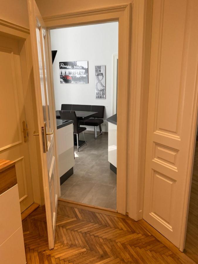 Mq Appartement 维也纳 外观 照片